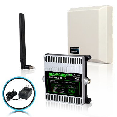 Z6 72 BUILDING SIGNAL BOOSTER
