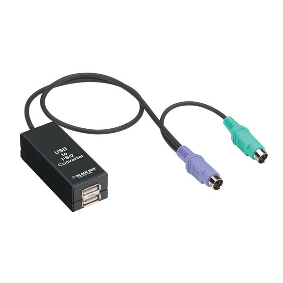 USB TO PS/2 FLASHABLE CONVERTER