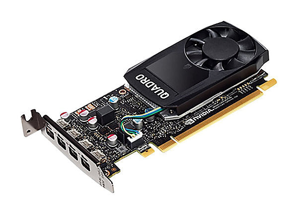HP NVIDIA QUADRO P620 2GB KIT
