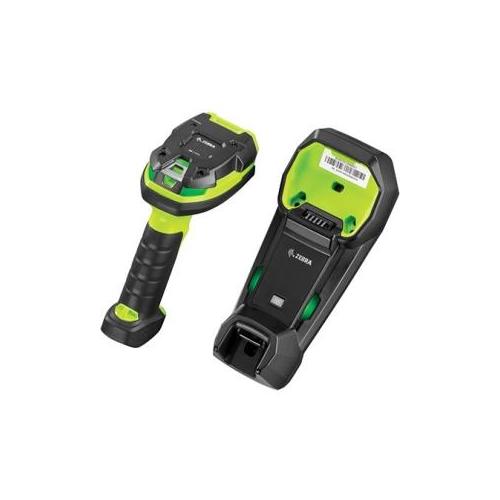 LI3678-SR RUGGED GREEN VIBR MTR