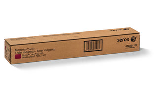 MAGENTA TONER CARTRIDGE FOR