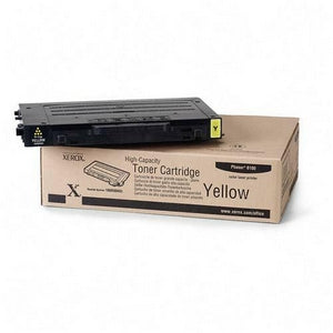 Xerox Toner, 106R00682, Yellow, 5,000 pg yield