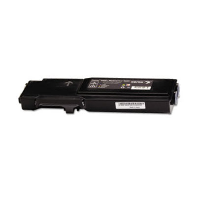 XEROX PHASER 6600/WORKCENTRE 6605 HIGH CAPACITY BLACK TONER CARTRIDGE - UP TO 80