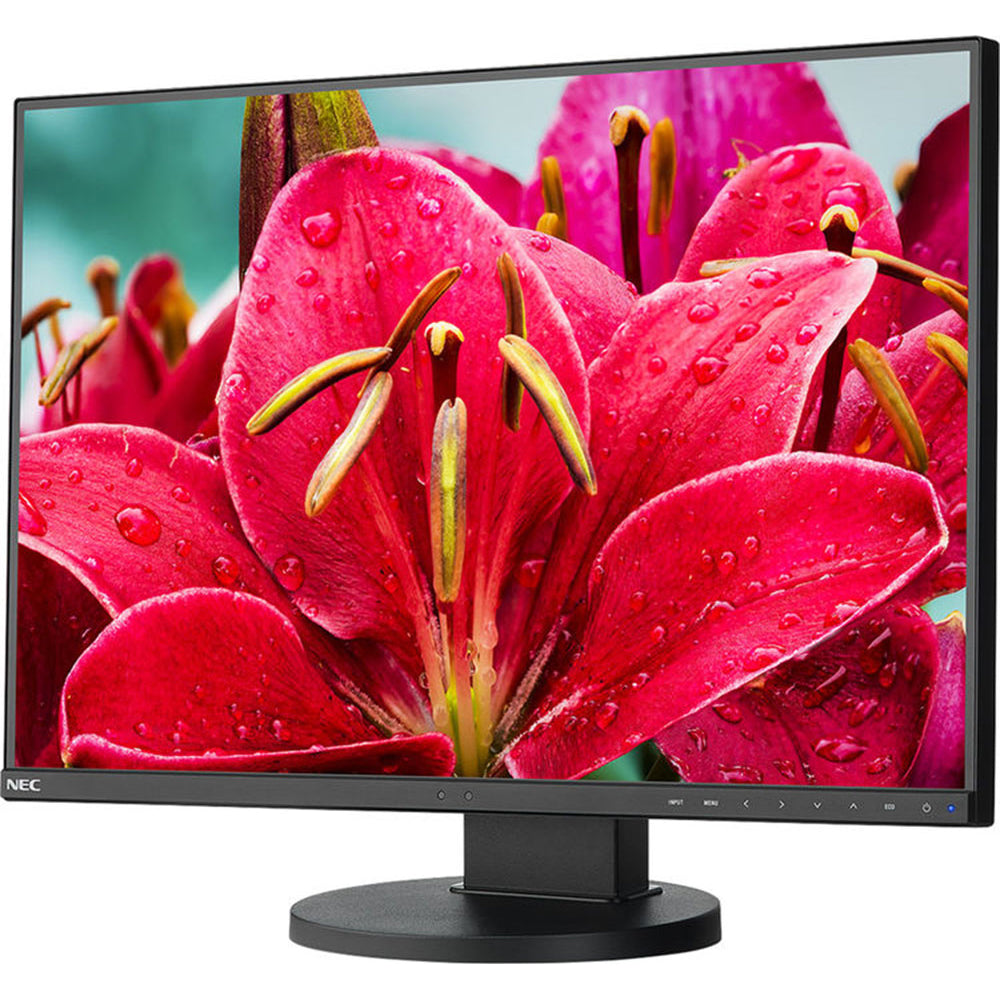 24" 1920x1200 LED Backlit Blk