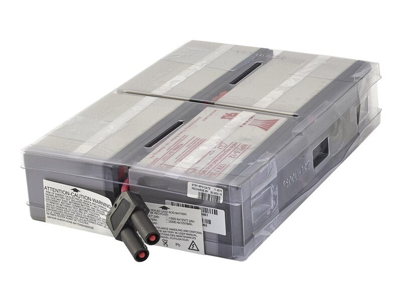 EATON INTERNAL REPLACEMENT BATTERY CARTRIDGE (RBC) FOR SELECT 1KVA TO 1.5KVA 5P