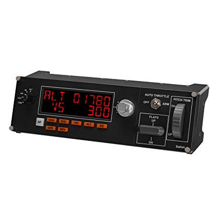 PC PRO FLIGHT MULTI PANEL