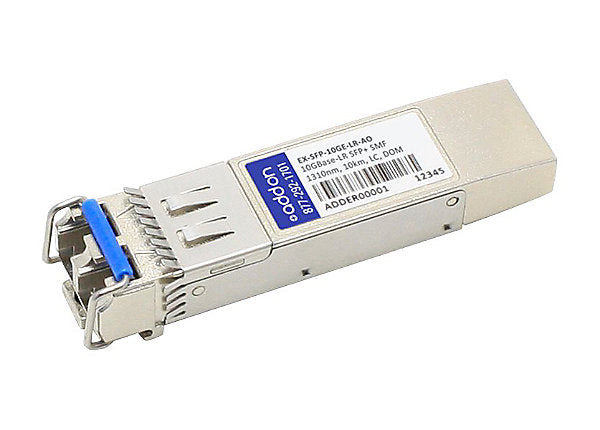 10GBASE-LR SFP+ LC F/JUNIPER