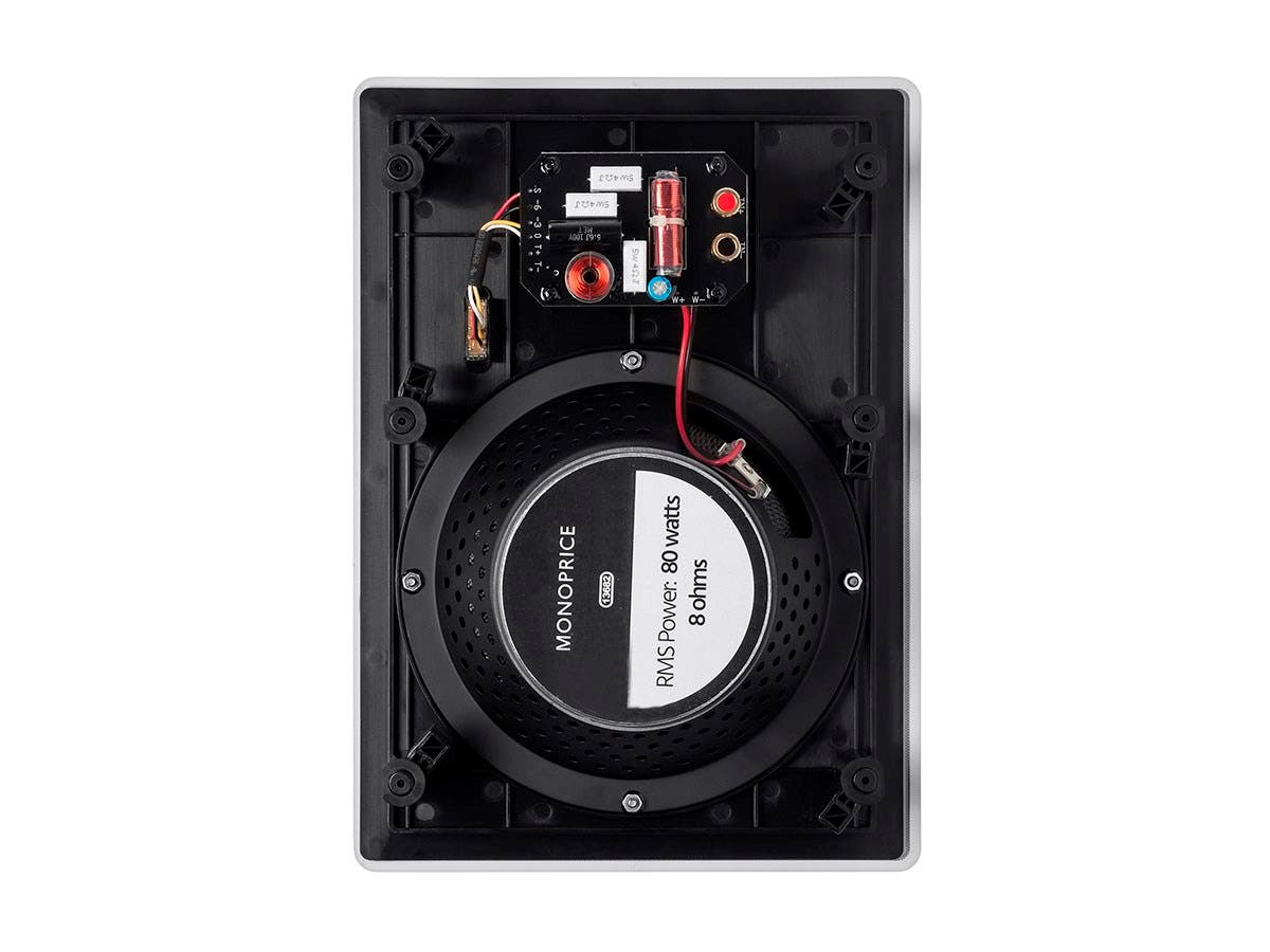 WALL SPEAKERS 8 INCH 2-WAY (PAIR)