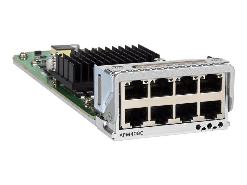 8X100M 1G 2.5G 5G 10GBASE-T