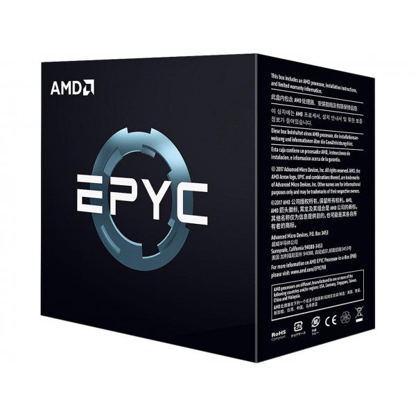 EPYC 8CORE MODEL 7261 155W SP3