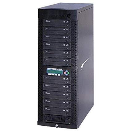 NET-DVDDUPE-SHD 11DISC USB 2.0