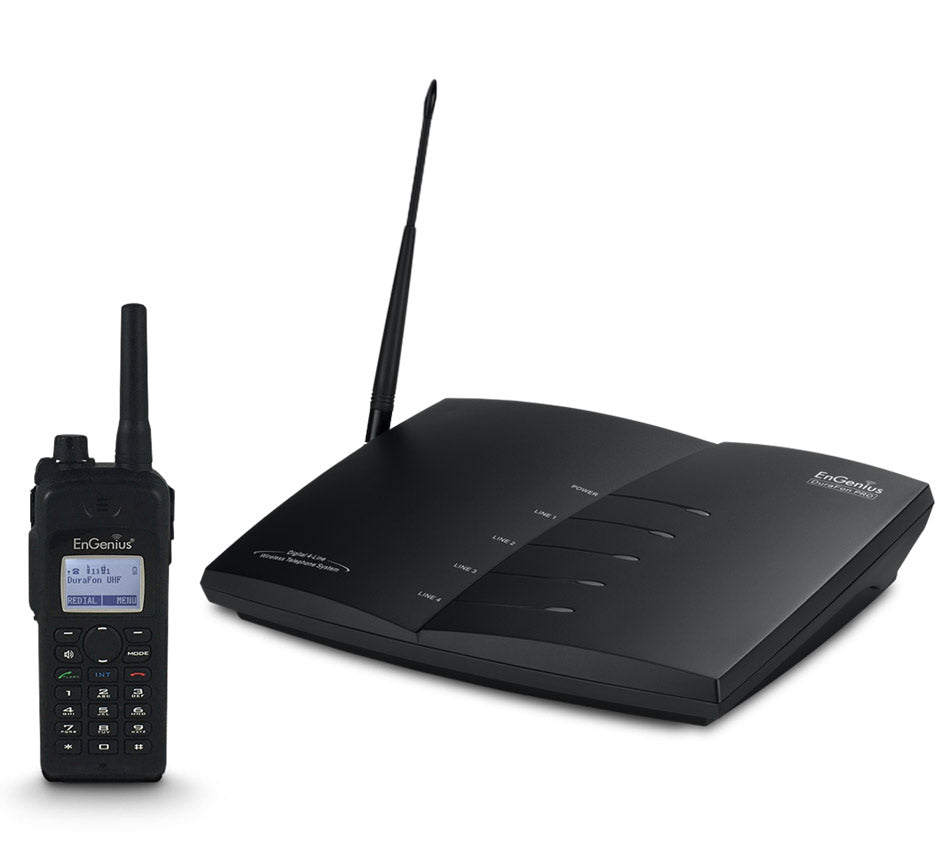 1 EXPANSION BASE THAT ENABLES CONNECTION OF AN ADDITIONAL FOUR (4) LINES/PORTS,