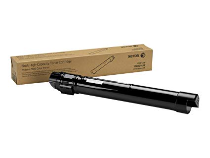 HIGH CAPACITY BLACK TONER CARTRIDGE (19800 PAGES) FOR PHASER 7500