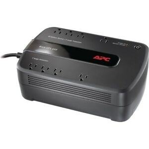 BE650G1-LM - UPS - STANDBY - 120 V - 390WATT - 650VA - 12A - USB - (4) NEMA 5-15
