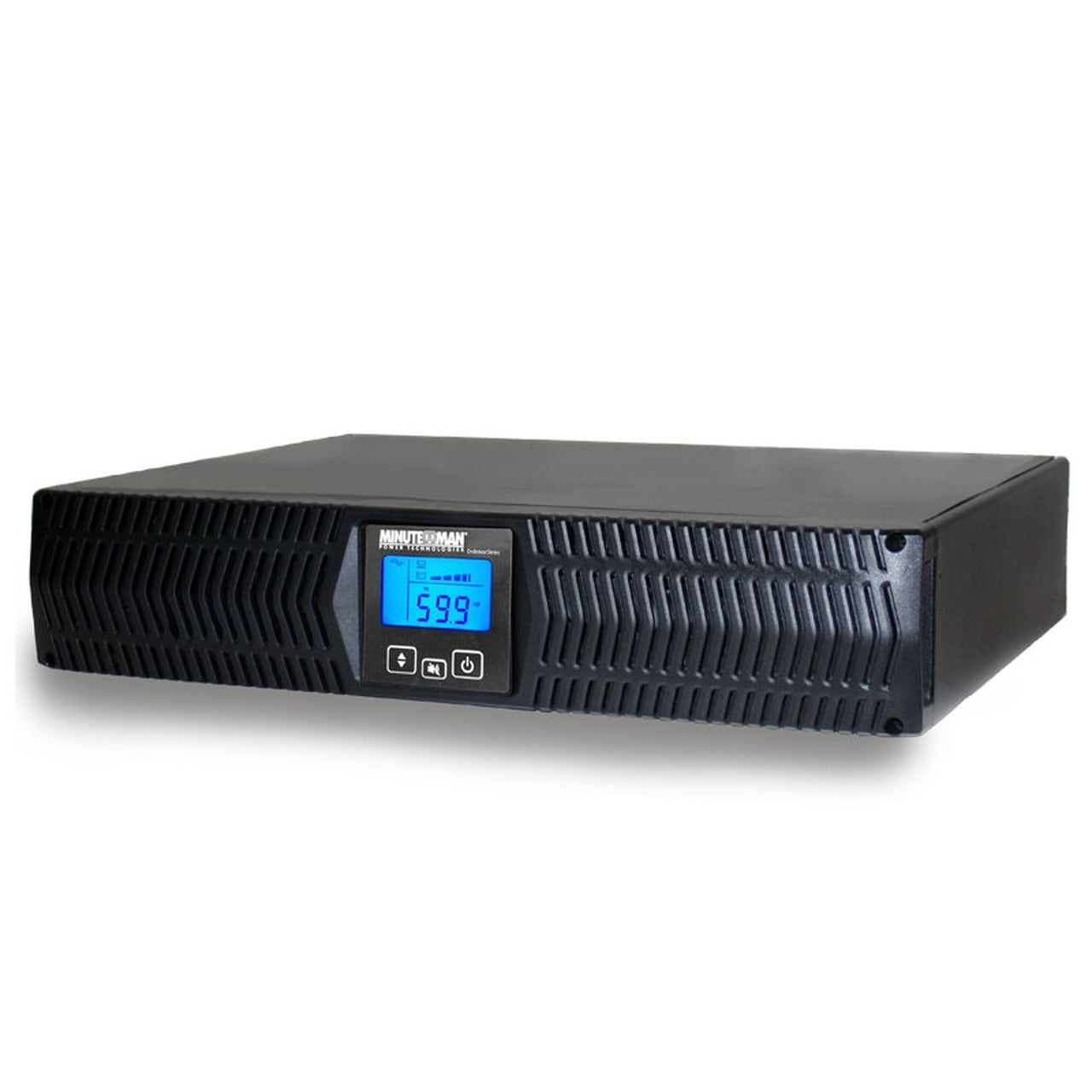 ENDEAVOR-LCD SERIESONLINE UPS, RACK/TOWER/WALLMOUNT OPTIONAL, 1500VA/1350W, 120V