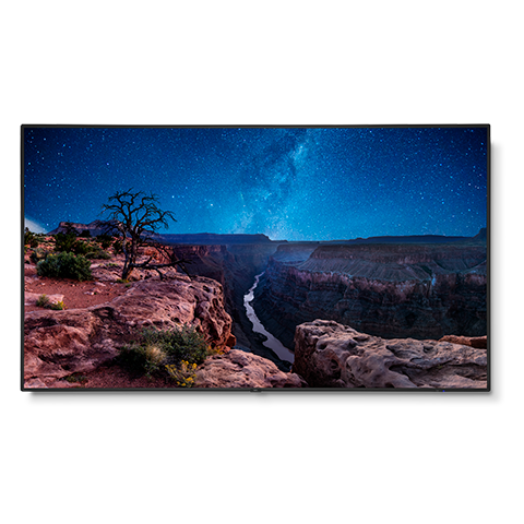 98" 4K 3840 x 2160 LED Display 24/7
