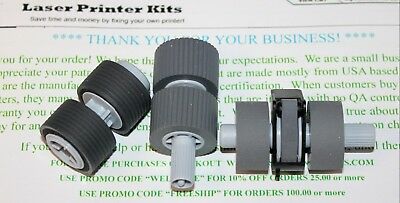 CONSUMABLE PICK ROLLER SET