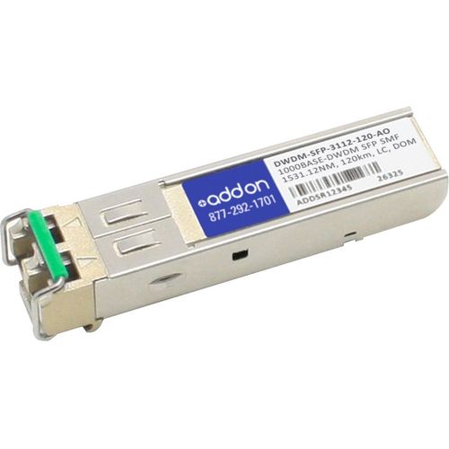 ADTRAN 1700486F1-80 COMP TAA SFP+ XCVR