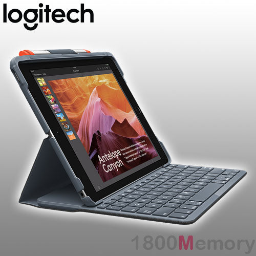 iPad 5th 6th Slim Folio