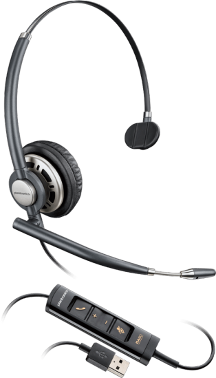 HW715 USB ENCORE PRO OVER THE
