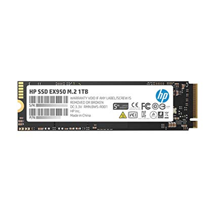 HP SSD EX950 M.2 1TB