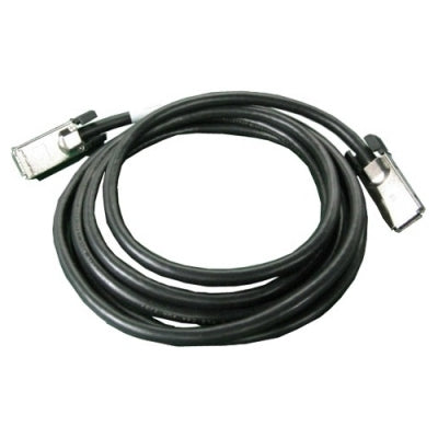 ADDON DELL 470-ABHB COMPATIBLE 50CM (1.6FT) SFF-8644 MALE TO MALE BLACK STORAGE