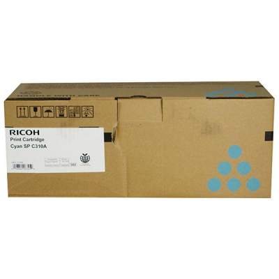 Cyan All-In -One Cartridge