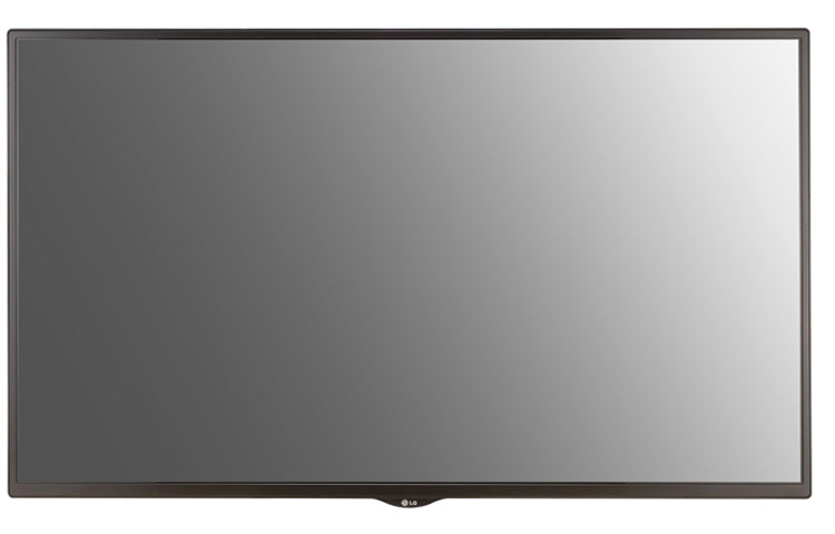43" 1920x1080 Web OS HDMI Disply Port DVI-D RGB Built-in Speakers