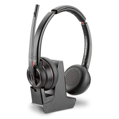 SPARE HEADSET AND CHGINGCRADLE
