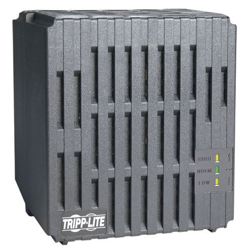 TRIPP LITE LINE CONDITIONER LR 1000 - LINE CONDITIONER ( EXTERNAL ) - 1000 WATT