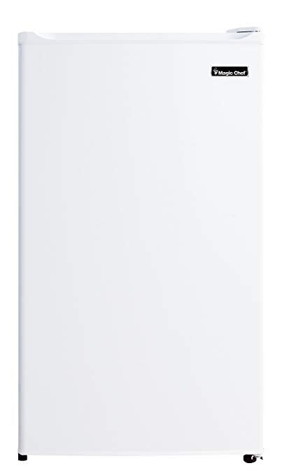 3.5 Cu Ft Refrigerator Manual Defrost