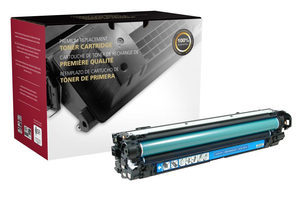 CIG REMAN HP M775 TNR CY