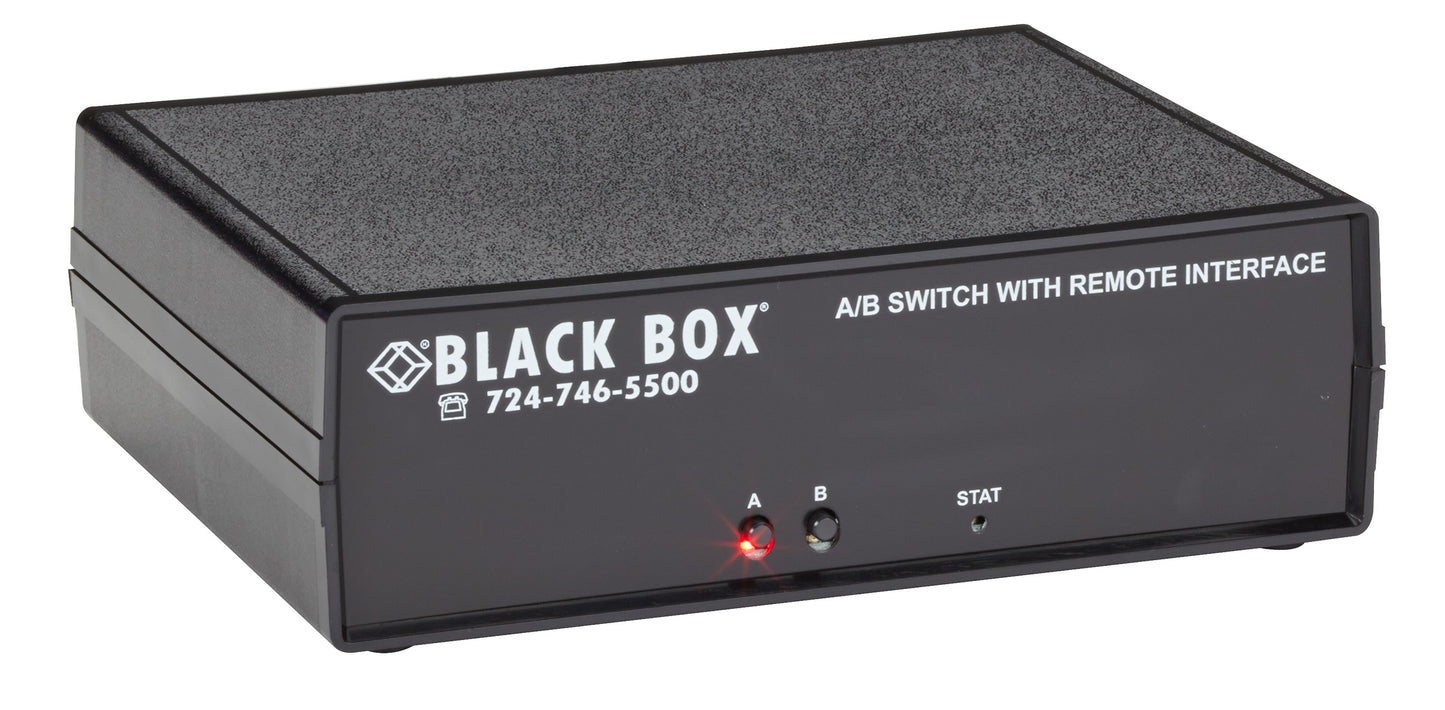 FIBER MULTIMODE A/B LATCH DRY CONTACT