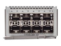 REFURBISHED CISCO REFRESH CISCO CATALYST 9500 8 X 10GE NETWORK MODULE REMANUFACTURED
