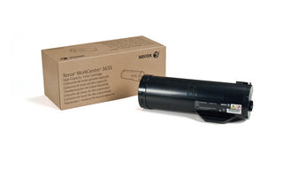 BLACK HIGH CAPACITY TONER CARTRIDGE