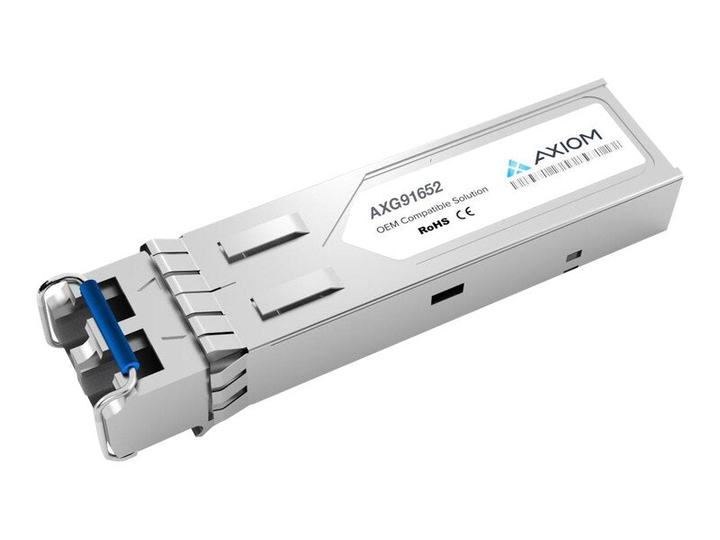 AXIOM OC-3/STM-1 SHORT-REACH SFP TRANSCEIVER FOR CISCO - SFP-OC3-SR - TAA COMPLI