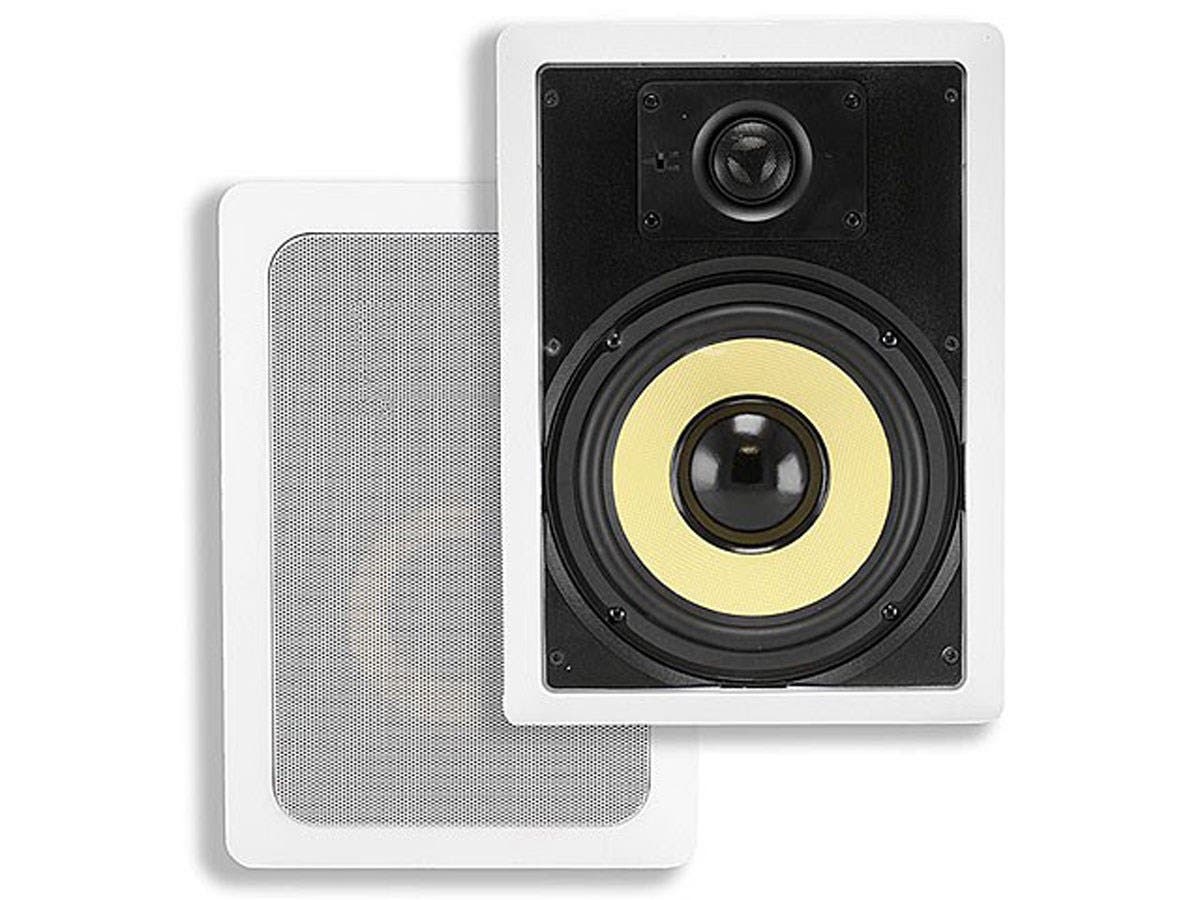 WALL SPEAKERS 8 INCH 2-WAY (PAIR)