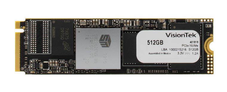 512GB PRO XPN M.2NVM