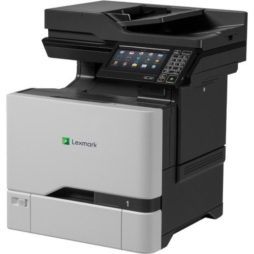 CX820DTFE - MULTIFUNCTION - LASER - COLOR(COPYING,FAXING.PRINTING.SCANNING.NETWO