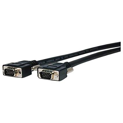 VGA/QXGA HD15 M/M CABLES 100FT