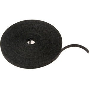 75FT VELCRO BULK ROLL BLACK