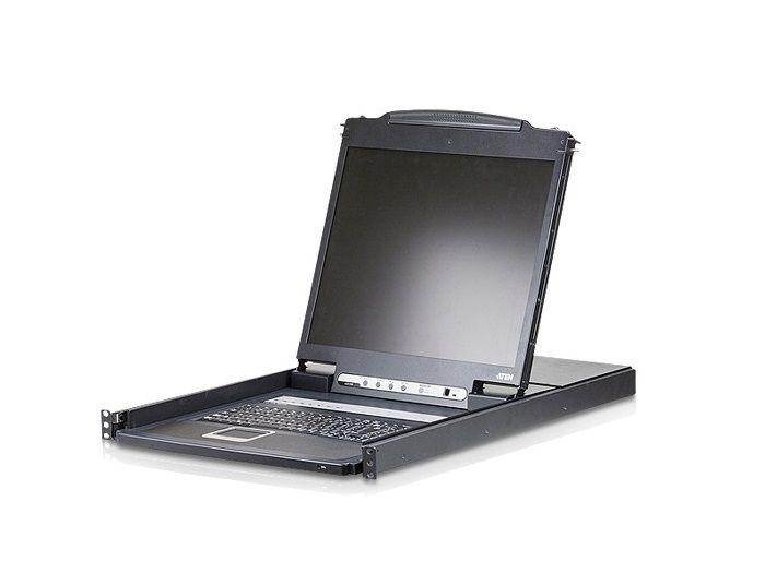 CL1308N WITH 8 USB KVM CABLES BUNDLE