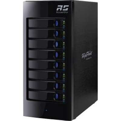 8BAY 6GB/S H/W RAID TOWER ENC