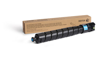 GENUINE XEROX CYAN HIGH CAPACITY TONER CARTRIDGE, VERSALINK C9000 IS SPECIALLY F