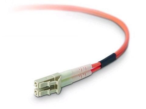 BELKIN - NETWORK CABLE - LC (M) - LC (M) - 150 FT - FIBER OPTIC - 62.5 / 125 MI