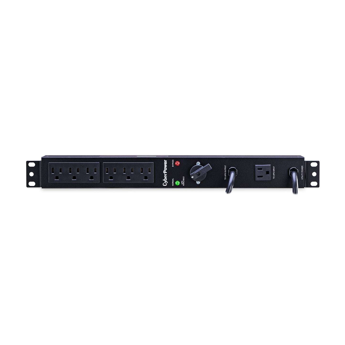 15A 6OL 1U REAR OUTLETS 6 FT CORD 3 YEAR WARRANTY