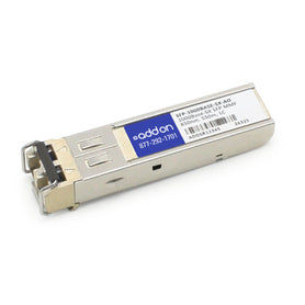 ADDON MRV SFP-8GD-SX COMPATIBLE TAA COMPLIANT 10GBASE-SW SFP+ TRANSCEIVER (MMF,