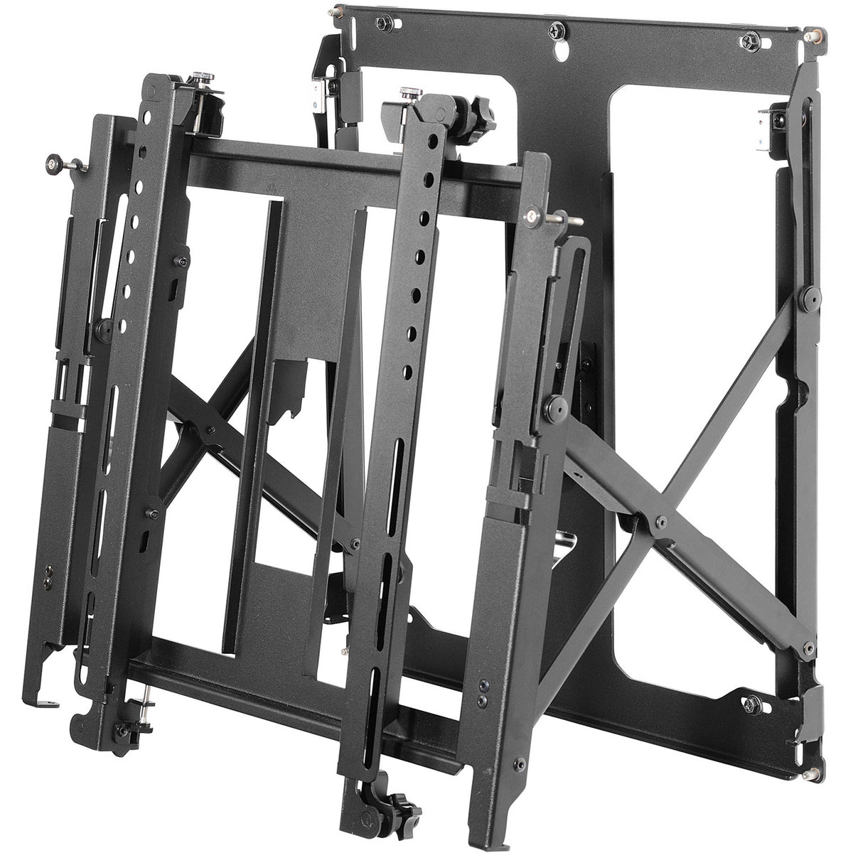 FULL SERVICE THIN VIDEO WALL MOUNT