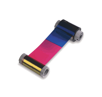 YMCKOK FULL-COLOR RIBBON 500