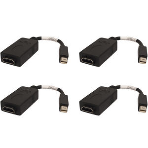 PNY AC MDP-HDMI-FOUR-PCK MDP TO HDMI FOUR PACK RETAIL